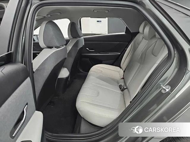 Hyundai Avante (CN7) 2021 Серый из Кореи, фото 3