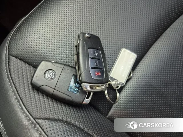 Ssangyong Berry New Tivoli 2021 Белый из Кореи, фото 3