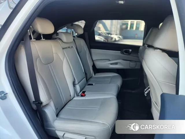 Kia The New Sorento 4th Generation 2024 Белый из Кореи, фото 3