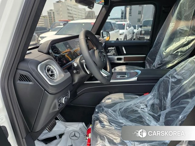 Mercedes-Benz G-Class W465 2026 Белый из Кореи, фото 3