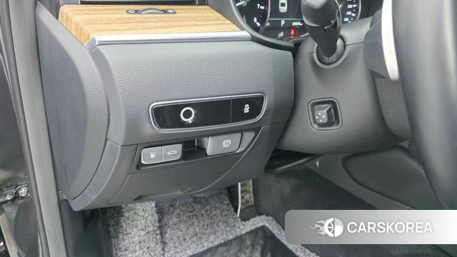 Kia The New K9 2nd generation 2023 Серый из Кореи, фото 3