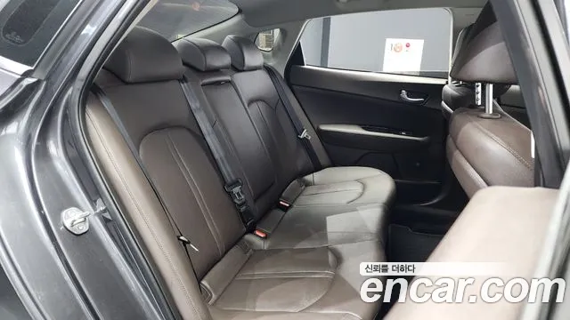 Kia The New K5 Hybrid 2nd generation 2018 Серый из Кореи, фото 3