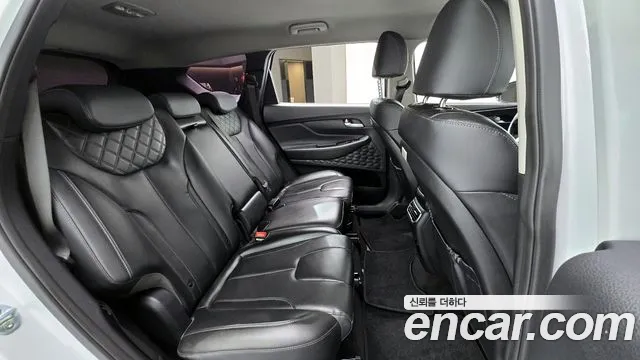 Hyundai The New Santa Fe id 2579666 из Кореи 3