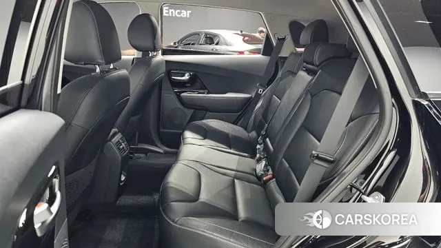 Kia Niro EV 2021 Черный из Кореи, фото 3