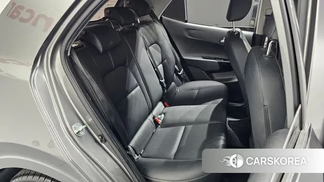 Kia Morning Urban (JA) 2022 Серый из Кореи, фото 3