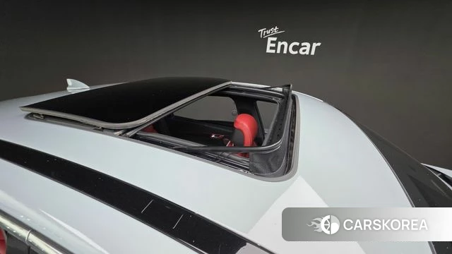 Genesis GV80 Coupe 2024 Серебристо-серый из Кореи, фото 3