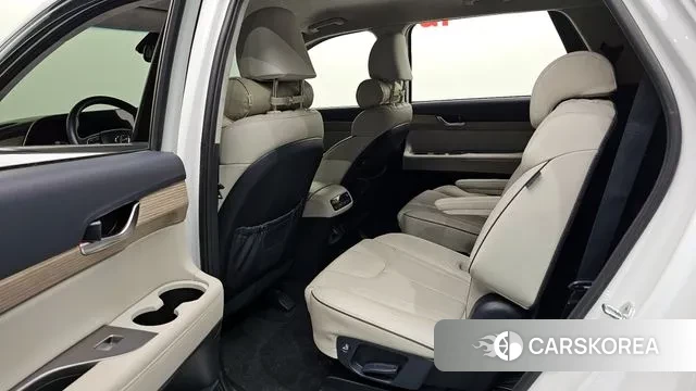 Hyundai Palisade 2022 Белый из Кореи, фото 3