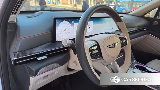 Genesis GV80 Coupe 2024 Белый из Кореи, фото 3