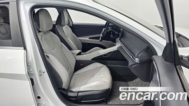 Hyundai Avante (CN7) id 2664163 из Кореи 3