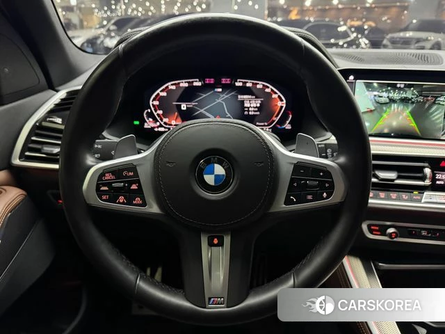 BMW X5 (G05) 2022 Серый из Кореи, фото 3