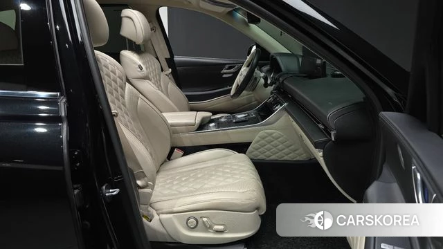 Genesis GV80 2021 Черный из Кореи, фото 3