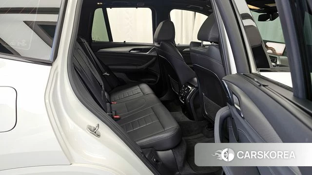 BMW X3 (G01) 2019 Белый из Кореи, фото 3