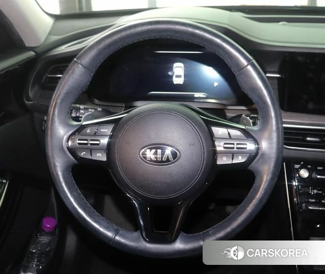 Kia K7 Premier 2019 Черный из Кореи, фото 3