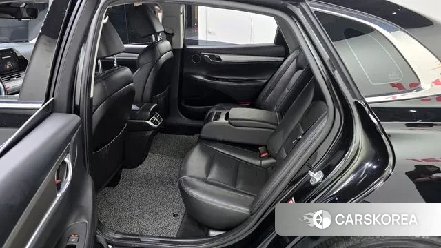 Hyundai The New Grandeur IG 2020 Черный из Кореи, фото 3