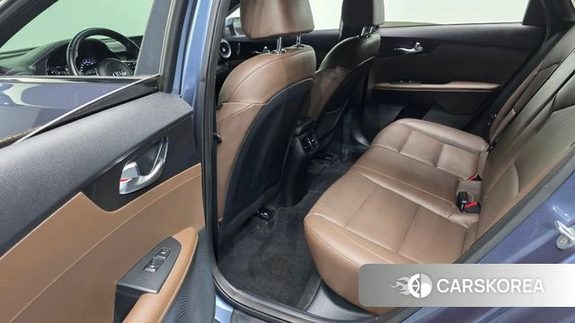 Kia Come New K3 2018 Синий из Кореи, фото 3