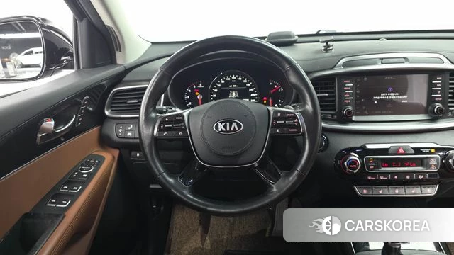 Kia The New Sorento 2018 Черный из Кореи, фото 3