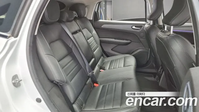 Renault Korea (Samsung) XM3 id 2747439 из Кореи 3