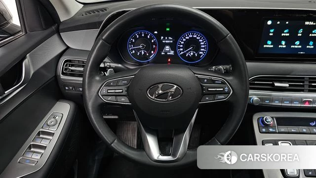 Hyundai Palisade 2020 Черный из Кореи, фото 3