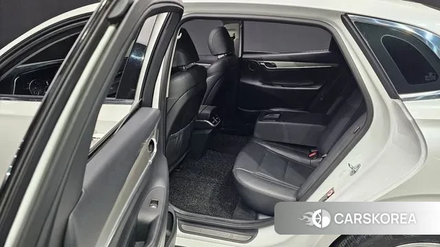 Hyundai The New Grandeur IG 2021 Белый из Кореи, фото 3