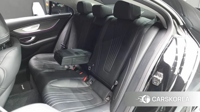 Mercedes-Benz CLS-Class C257 2019 Черный из Кореи, фото 3