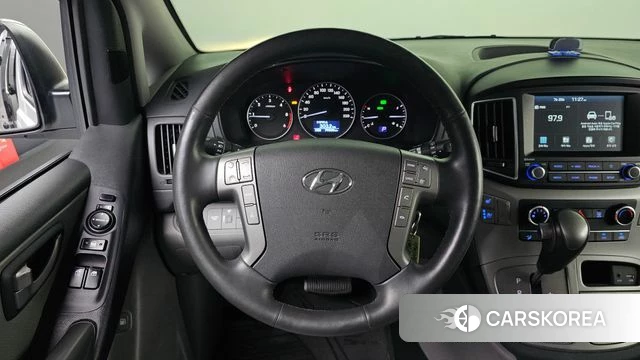 Hyundai The New Grand Starex 2019 Белый из Кореи, фото 3