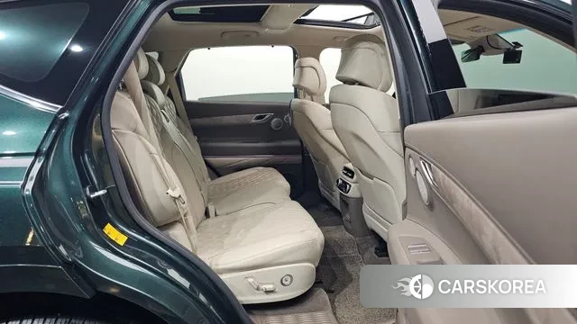 Genesis GV80 2020 Темно-зеленый из Кореи, фото 3