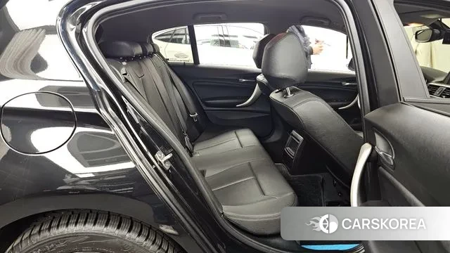 BMW 1 Series (F20) 2018 Черный из Кореи, фото 3