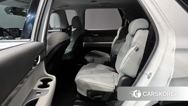 Hyundai The New Palisade 2023 Белый из Кореи, фото 3