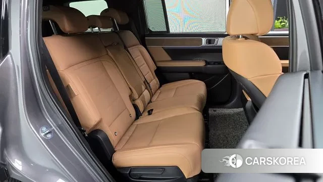 Hyundai Santa Fe (MX5) 2025 Серый из Кореи, фото 3