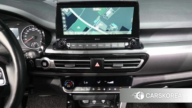 Kia Seltos 2021 Белый из Кореи, фото 3
