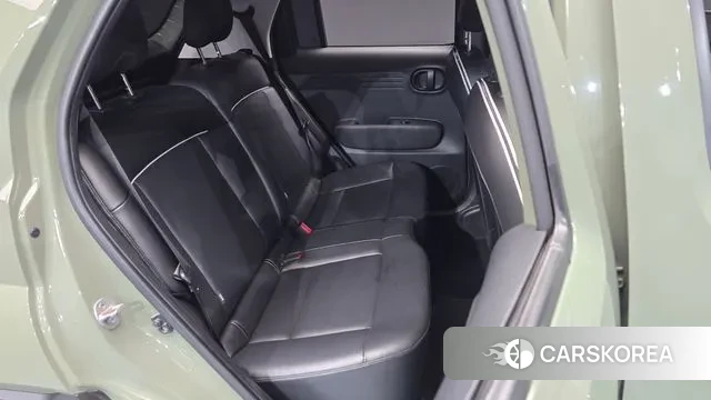 Hyundai Casper 2022 Светло-зеленый из Кореи, фото 3