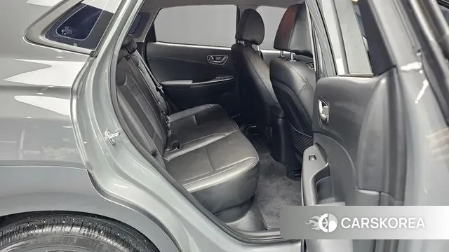 Hyundai Kona Electric 2020 Серый из Кореи, фото 3