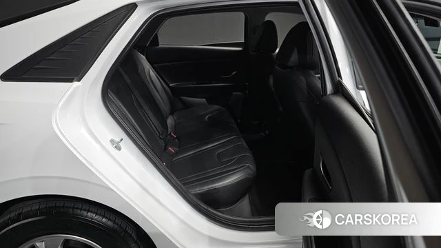 Hyundai Avante (CN7) 2020 Белый из Кореи, фото 3