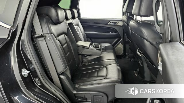 Ssangyong G4 Rexton 2018 Черный из Кореи, фото 3