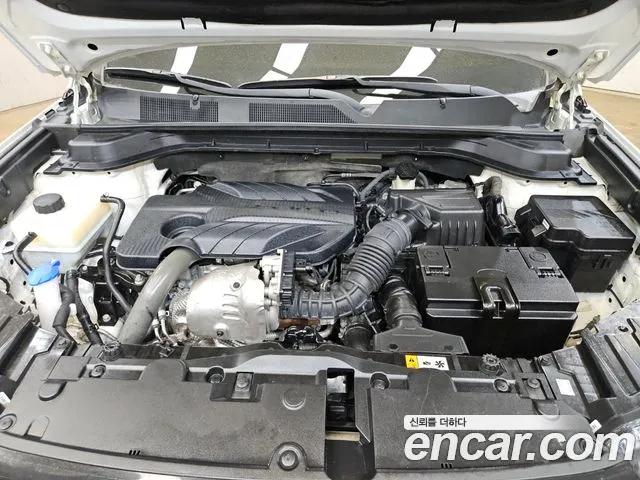 Ssangyong Beautiful Korando id 2708388 из Кореи 3