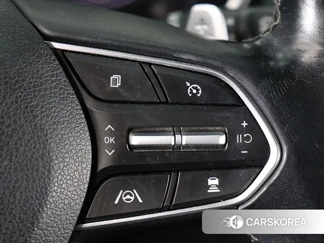 Hyundai The New Santa Fe 2020 Серый из Кореи, фото 3