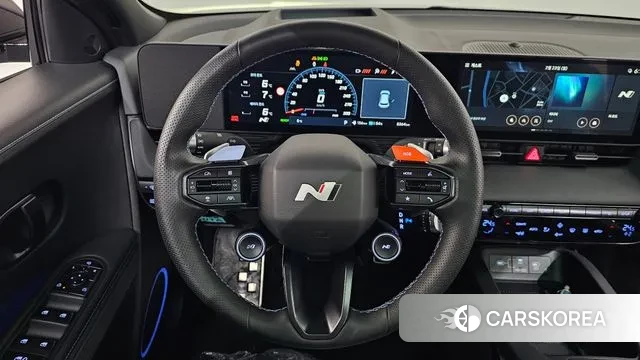 Hyundai Ionic 5 2024 Серый из Кореи, фото 3