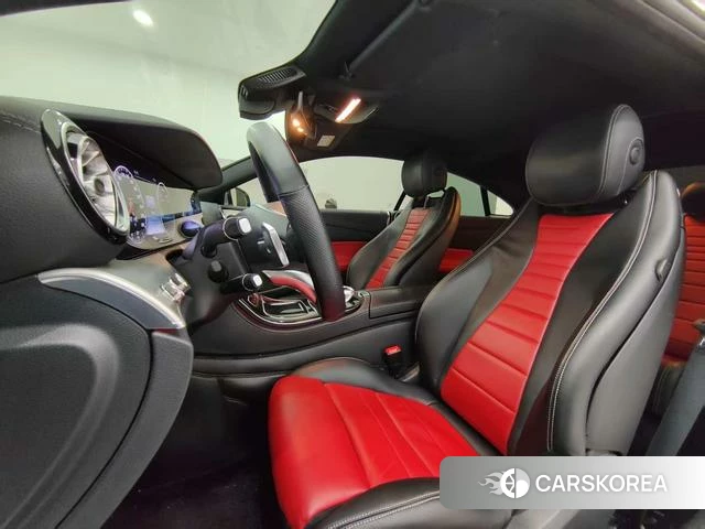 Mercedes-Benz E-class (imported) 2018 Серебристо-серый из Китая, фото 3