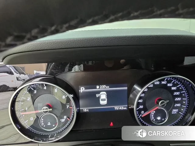 Hyundai The New Grandeur IG 2020 Серый из Кореи, фото 3