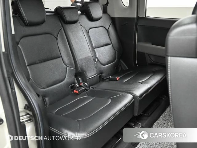 Kia The New Kia Ray 2023 Жемчужный цвет из Кореи, фото 3