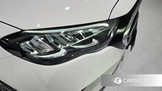 Mercedes-Benz E-Class W214 2025 Белый из Кореи, фото 3