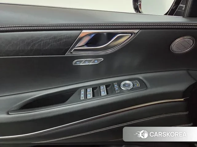 Genesis GV80 2021 Серый из Кореи, фото 3