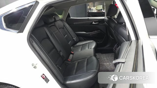 Kia K7 Premier 2020 Белый из Кореи, фото 3