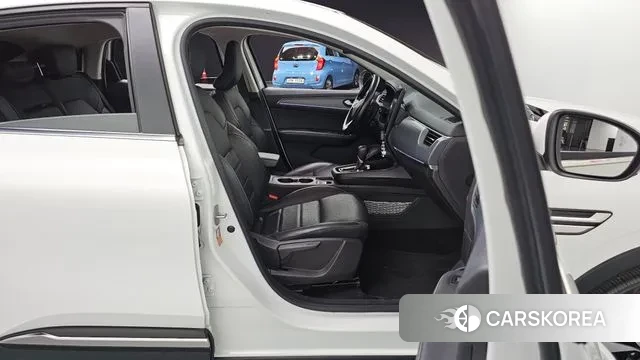 Renault Korea (Samsung) XM3 2022 Белый из Кореи, фото 3