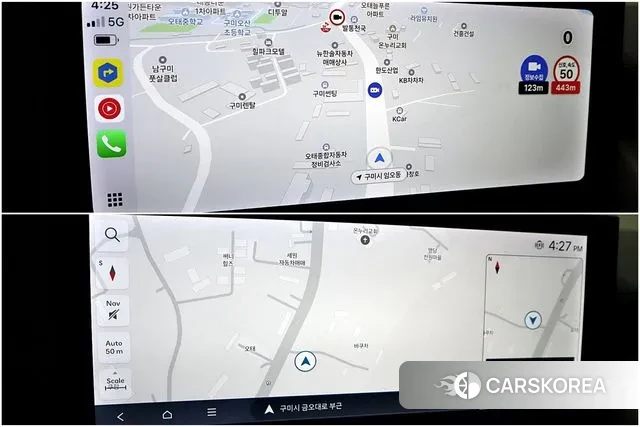 Hyundai Sonata D Edge (DN8) 2023 Серый из Кореи, фото 3