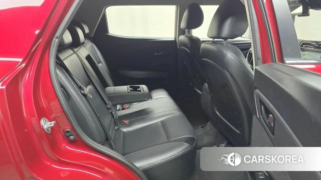 Ssangyong Berry New Tivoli 2021 Фиолетовый из Кореи, фото 3