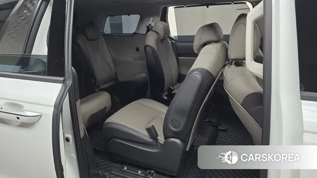 Kia The New Carnival 4th Generation 2025 Белый из Кореи, фото 3