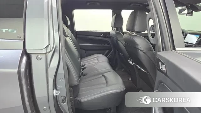 Ssangyong Rexton Sports 2019 Серый из Кореи, фото 3