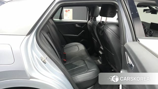 Audi Q2 2020 Серебряный из Кореи, фото 3