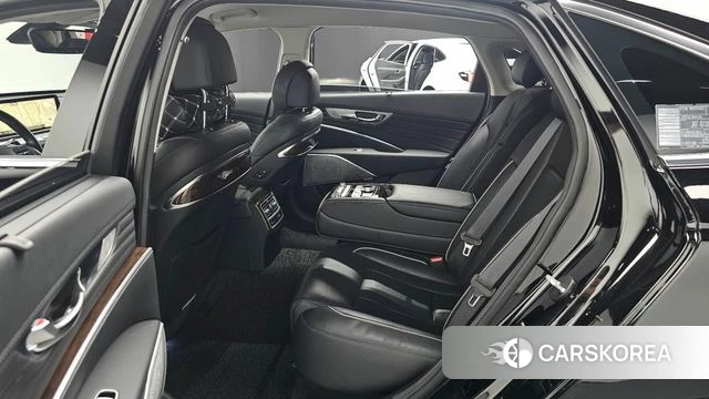 Kia More K9 2019 Черный из Кореи, фото 3